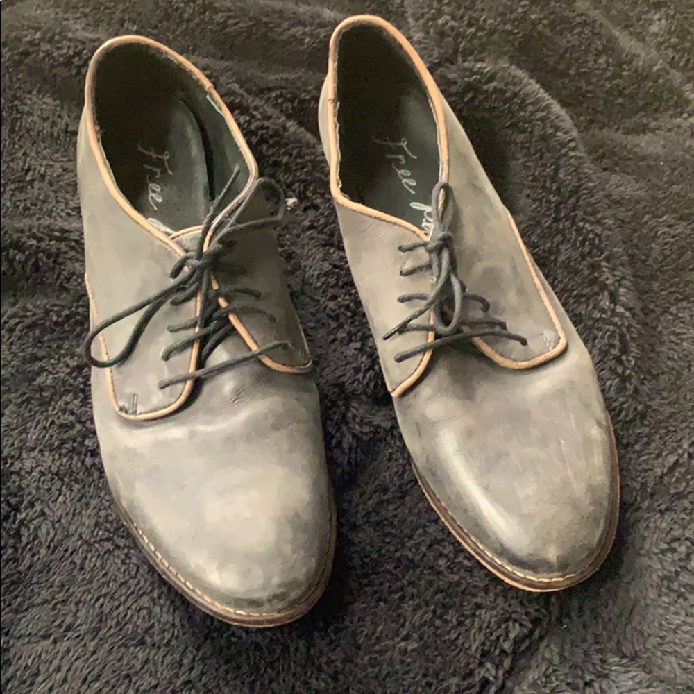 Free People Dress Shoes